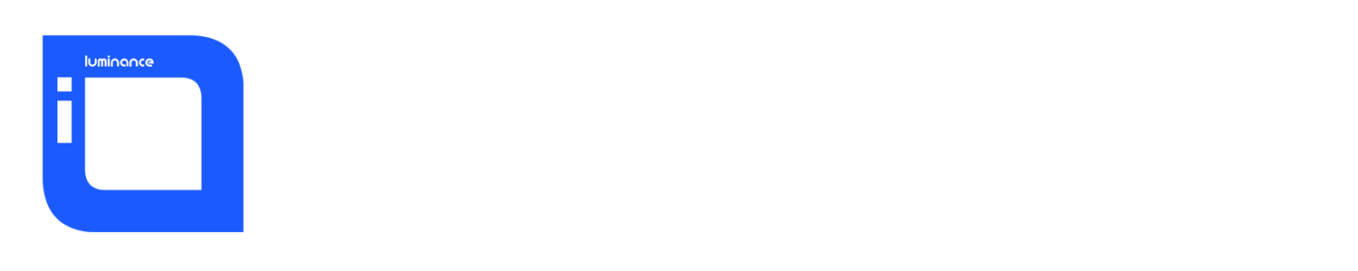 Luminance logo