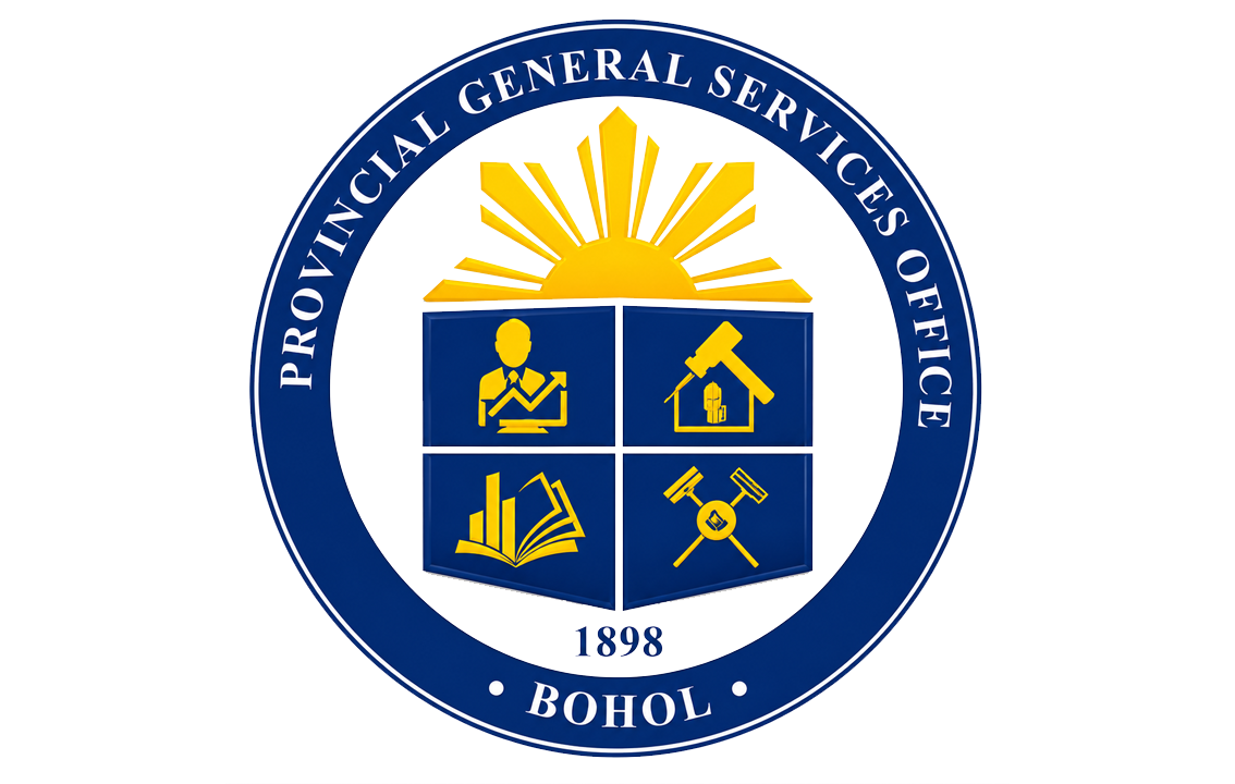 Provincial General Services of Bohol